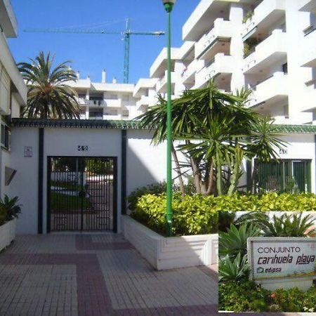 Carihuela Beach Pool Garage Wifi Torremolinos Zewnętrze zdjęcie