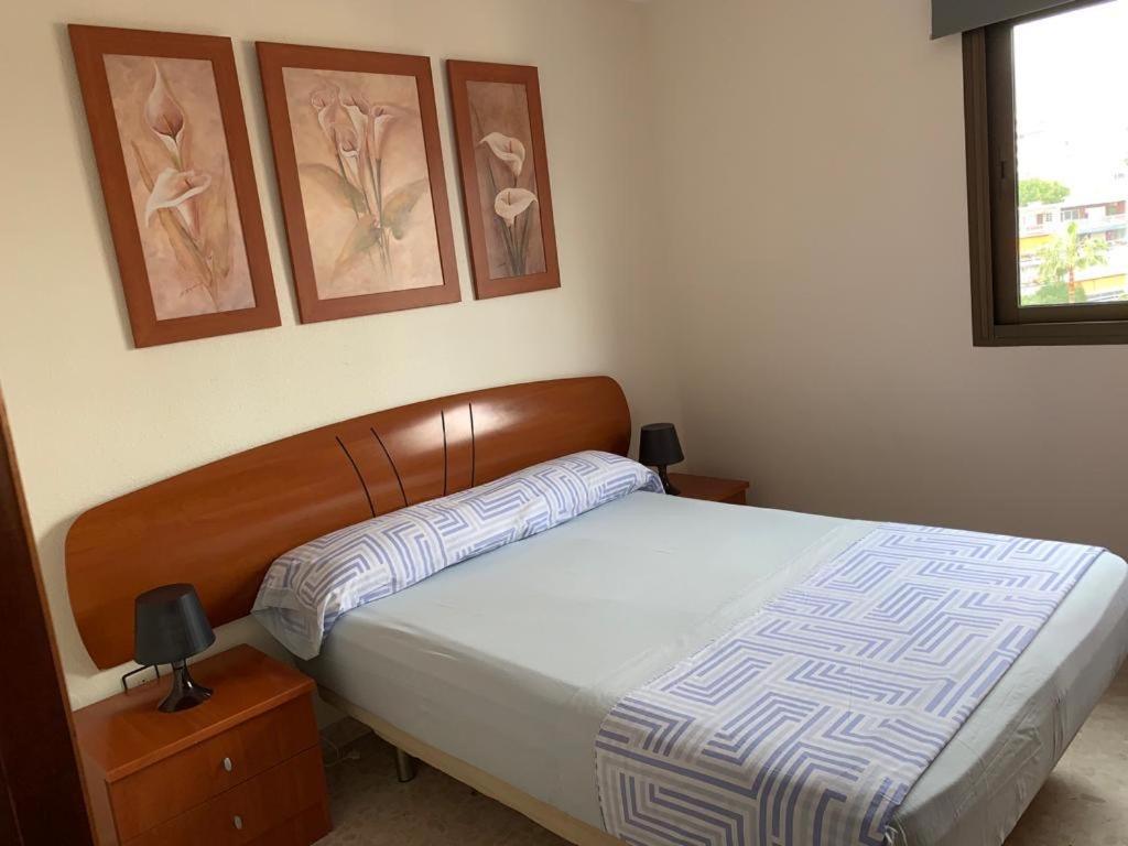 Carihuela Beach Pool Garage Wifi Torremolinos Zewnętrze zdjęcie
