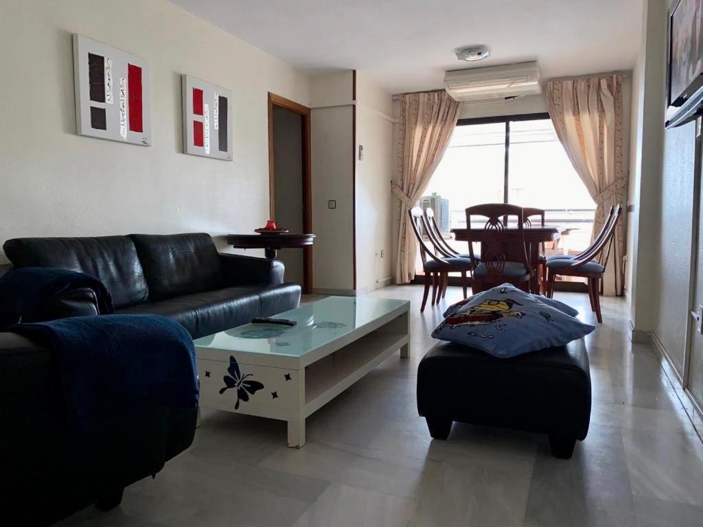 Carihuela Beach Pool Garage Wifi Torremolinos Zewnętrze zdjęcie