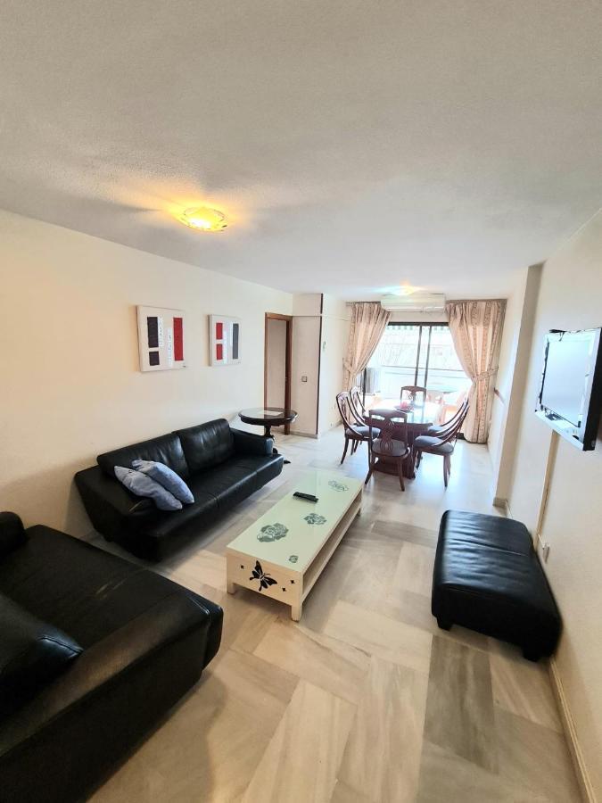 Carihuela Beach Pool Garage Wifi Torremolinos Zewnętrze zdjęcie