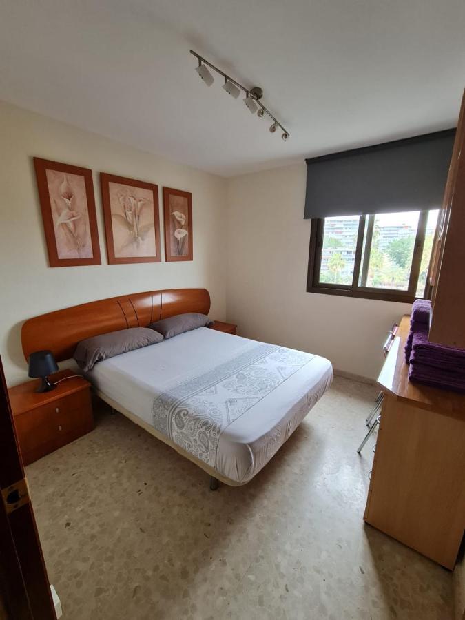Carihuela Beach Pool Garage Wifi Torremolinos Zewnętrze zdjęcie
