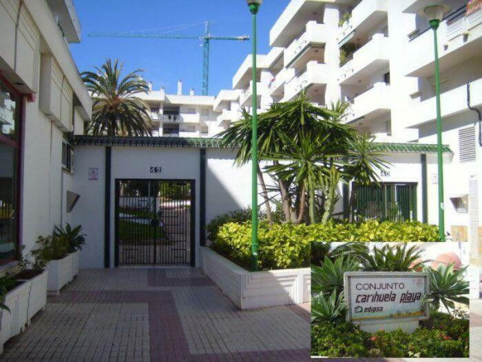 Carihuela Beach Pool Garage Wifi Torremolinos Zewnętrze zdjęcie