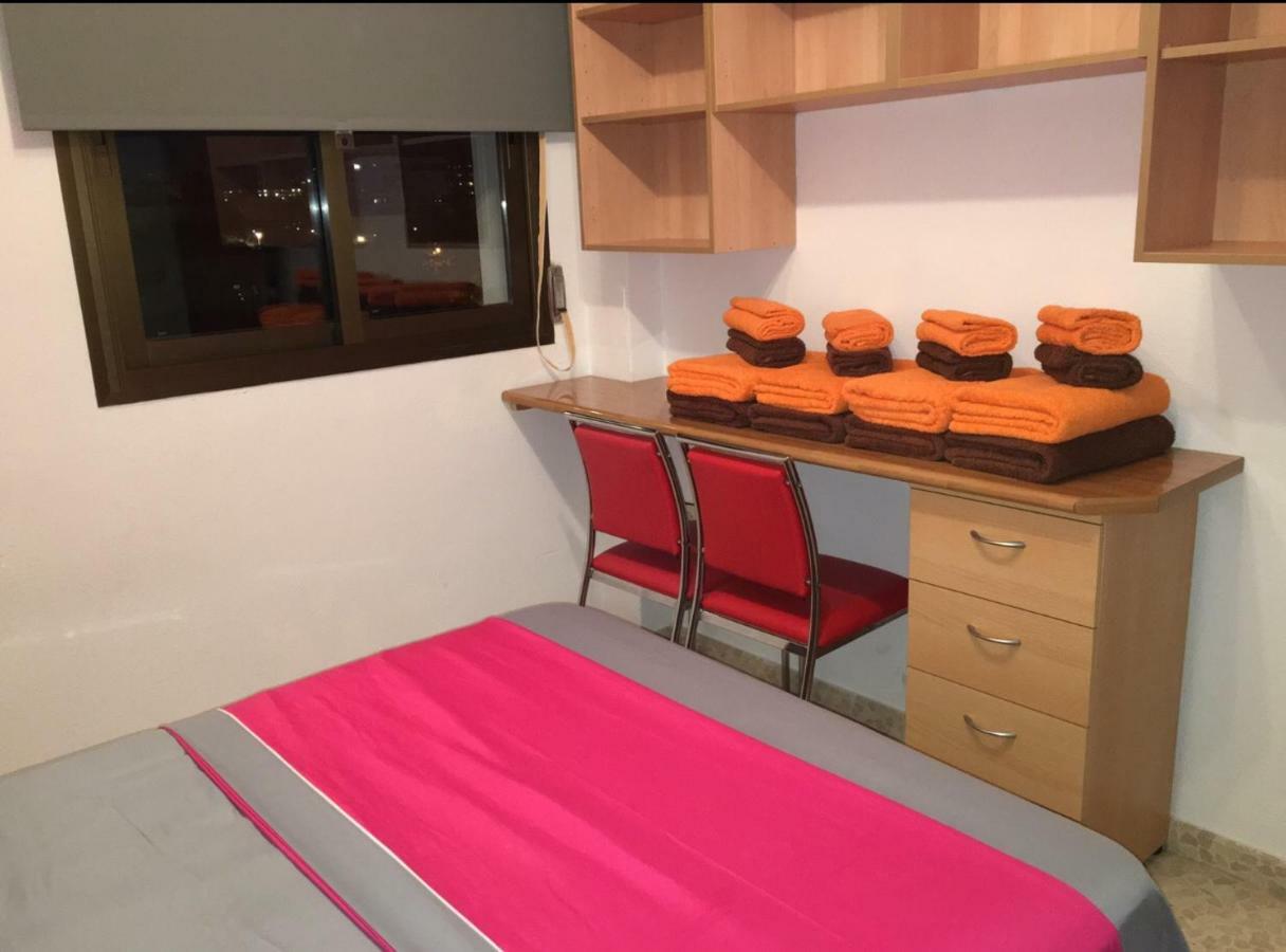 Carihuela Beach Pool Garage Wifi Torremolinos Zewnętrze zdjęcie