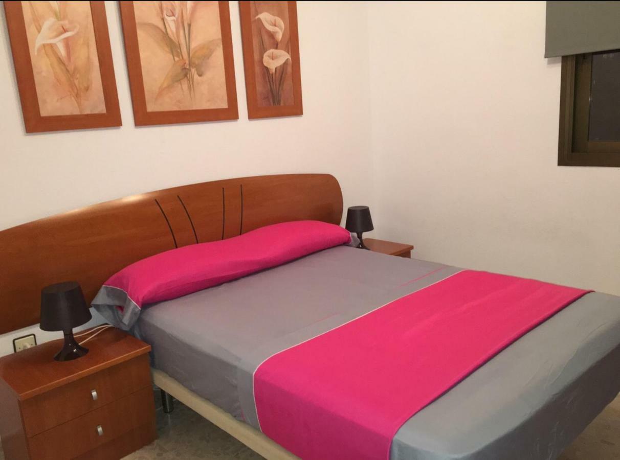 Carihuela Beach Pool Garage Wifi Torremolinos Zewnętrze zdjęcie