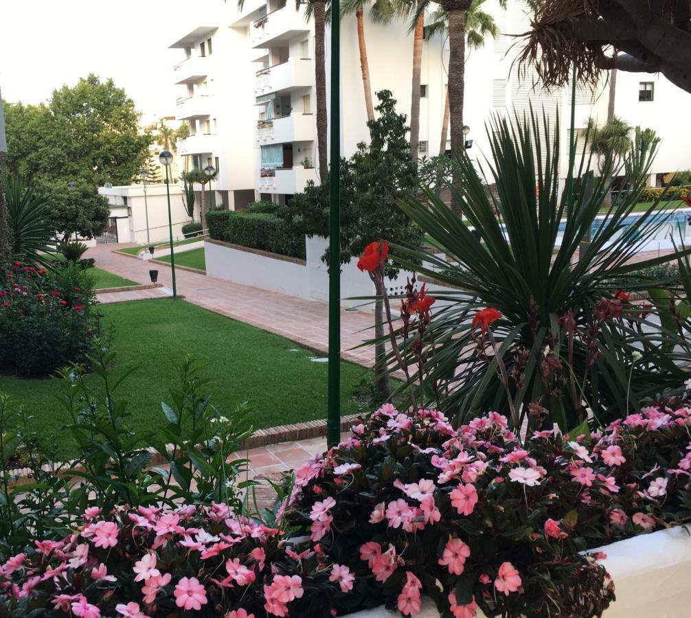 Carihuela Beach Pool Garage Wifi Torremolinos Zewnętrze zdjęcie