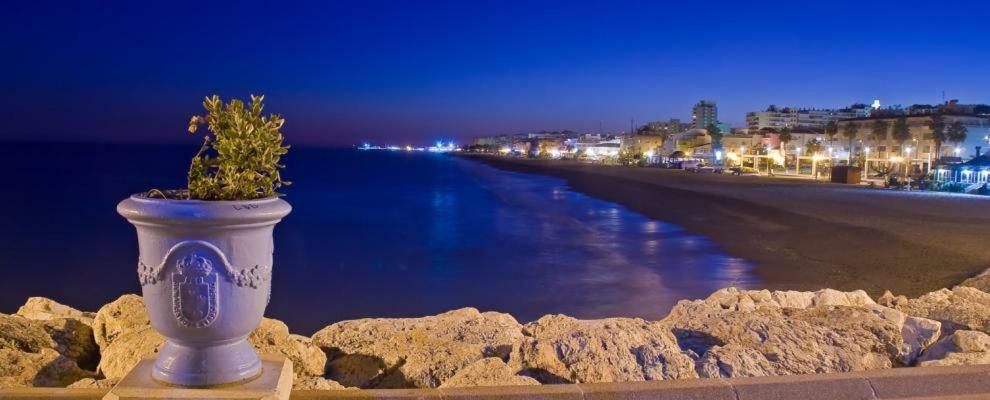 Carihuela Beach Pool Garage Wifi Torremolinos Zewnętrze zdjęcie