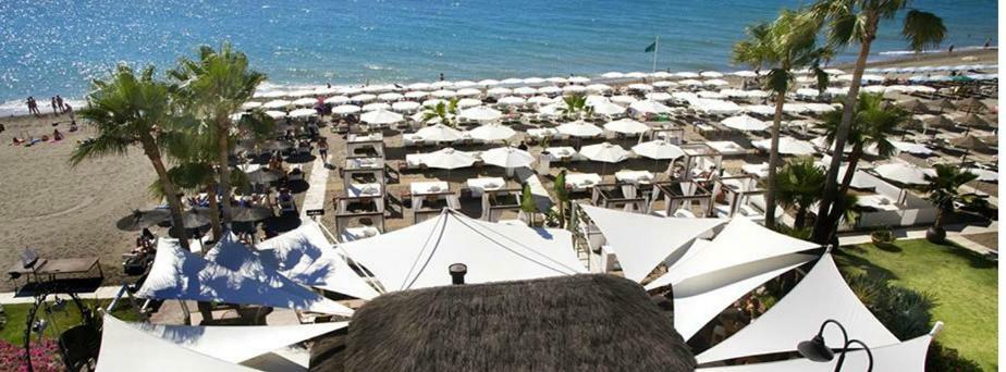 Carihuela Beach Pool Garage Wifi Torremolinos Zewnętrze zdjęcie