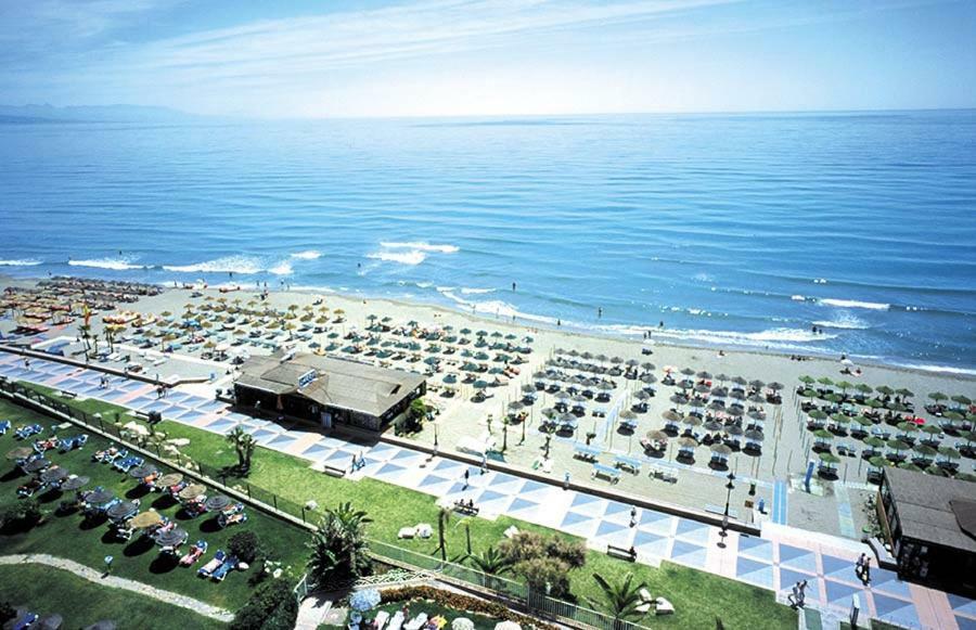 Carihuela Beach Pool Garage Wifi Torremolinos Zewnętrze zdjęcie